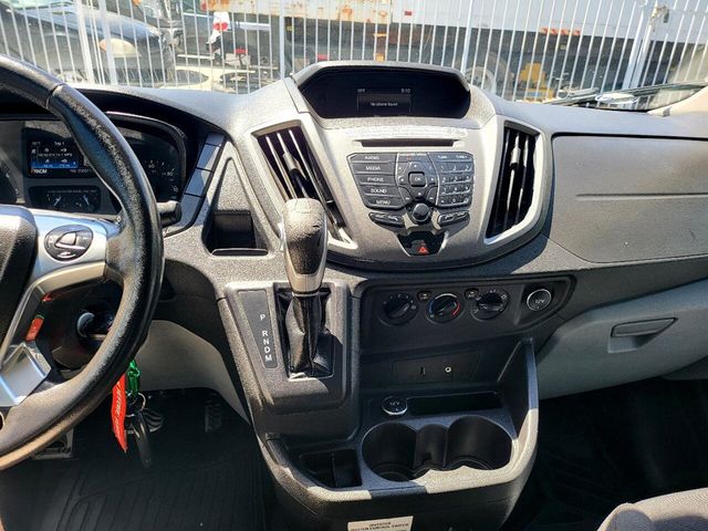 2016 Ford Transit Cargo Van T-150 130" Low Rf 8600 GVWR Sliding RH Dr - 22877589 - 13