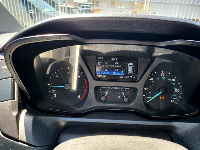 2016 Ford Transit Cargo Van T-150 130" Low Rf 8600 GVWR Sliding RH Dr - 22877589 - 14