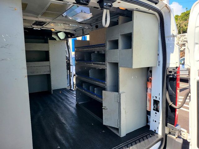 2016 Ford Transit Cargo Van T-150 130" Low Rf 8600 GVWR Sliding RH Dr - 22877589 - 15