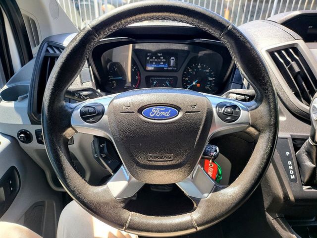2016 Ford Transit Cargo Van T-150 130" Low Rf 8600 GVWR Sliding RH Dr - 22877589 - 16