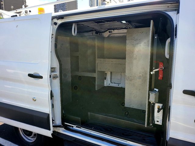 2016 Ford Transit Cargo Van T-150 130" Low Rf 8600 GVWR Sliding RH Dr - 22877589 - 17
