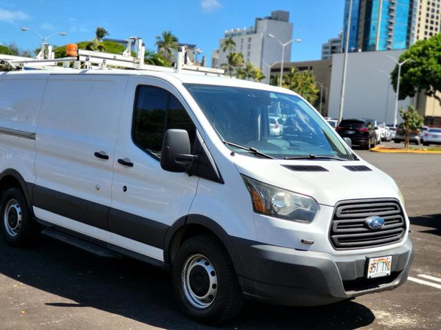 2016 Ford Transit Cargo Van T-150 130" Low Rf 8600 GVWR Sliding RH Dr - 22877589 - 3