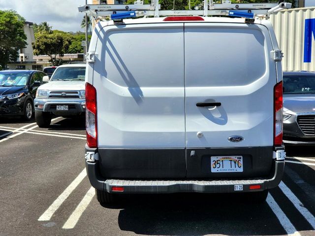 2016 Ford Transit Cargo Van T-150 130" Low Rf 8600 GVWR Sliding RH Dr - 22877589 - 8