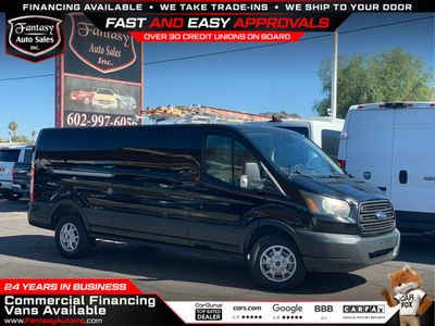 2016 Ford Transit Cargo Van - 1FTYR2YM5GKB56867