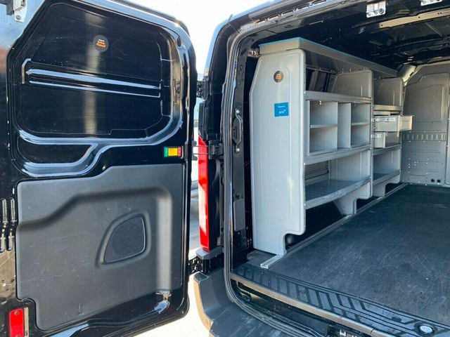 2016 Ford Transit Cargo Van T-250 148" Low Rf 9000 GVWR Sliding RH Dr 1-Owner - 22936794 - 10