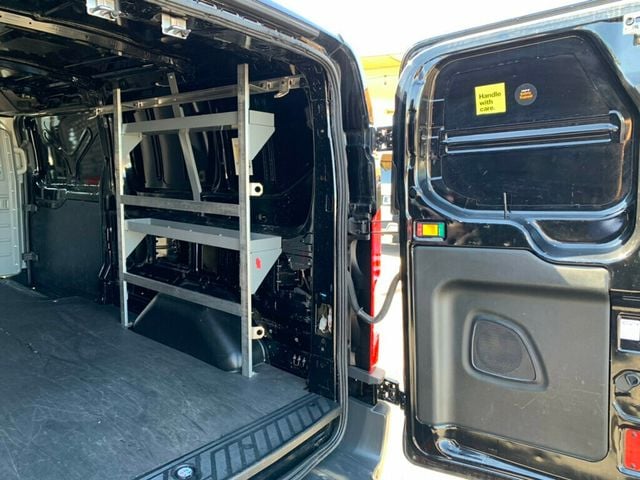 2016 Ford Transit Cargo Van T-250 148" Low Rf 9000 GVWR Sliding RH Dr 1-Owner - 22936794 - 11