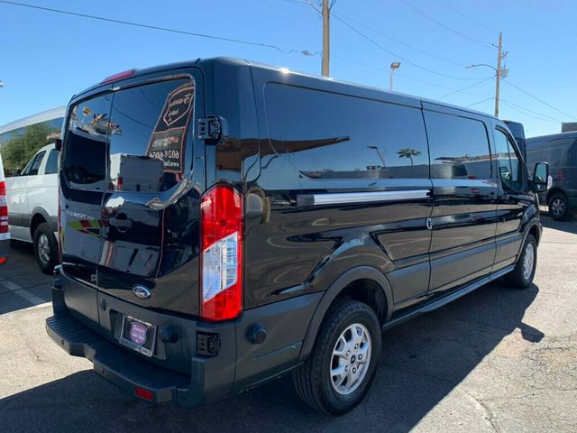 2016 Ford Transit Cargo Van T-250 148" Low Rf 9000 GVWR Sliding RH Dr 1-Owner - 22936794 - 23