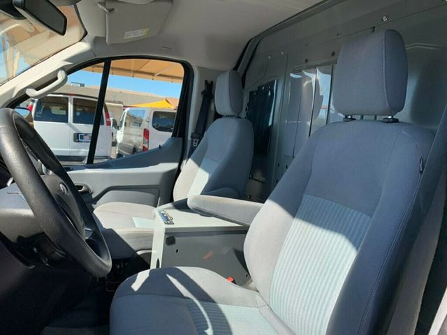 2016 Ford Transit Cargo Van T-250 148" Low Rf 9000 GVWR Sliding RH Dr 1-Owner - 22936794 - 27