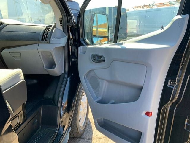 2016 Ford Transit Cargo Van T-250 148" Low Rf 9000 GVWR Sliding RH Dr 1-Owner - 22936794 - 31