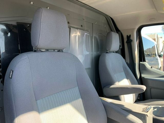 2016 Ford Transit Cargo Van T-250 148" Low Rf 9000 GVWR Sliding RH Dr 1-Owner - 22936794 - 33