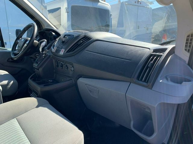 2016 Ford Transit Cargo Van T-250 148" Low Rf 9000 GVWR Sliding RH Dr 1-Owner - 22936794 - 34