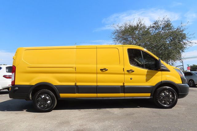 2016 FORD Transit Cargo Van T-250 148" Low Rf 9000 GVWR Swing-Out RH Dr - 22316324 - 29