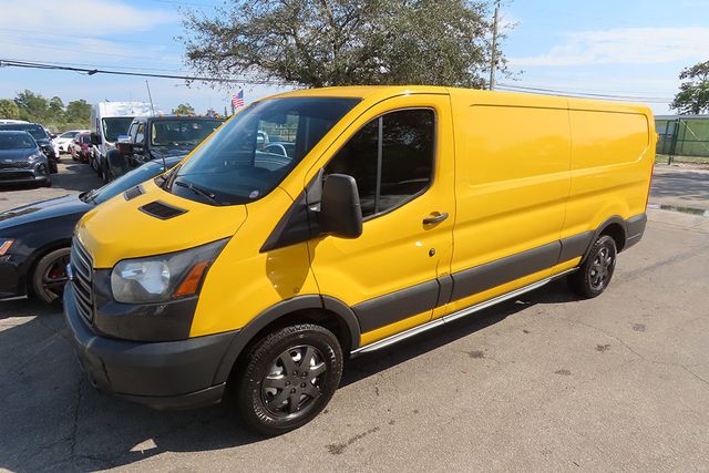 2016 FORD Transit Cargo Van T-250 148" Low Rf 9000 GVWR Swing-Out RH Dr - 22316324 - 30