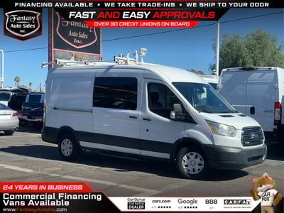 2016 Ford Transit Cargo Van - 1FTYR2CV2GKB35264