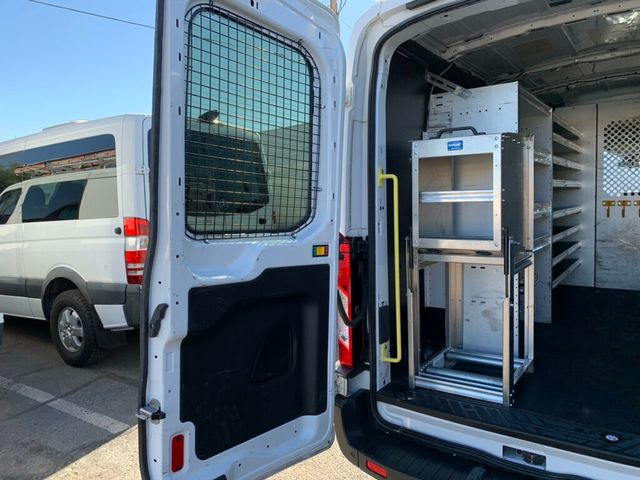 2016 Ford Transit Cargo Van T-250 148" Med Rf 9000 GVWR Sliding RH Dr - 22938839 - 10