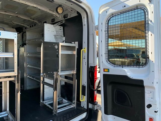 2016 Ford Transit Cargo Van T-250 148" Med Rf 9000 GVWR Sliding RH Dr - 22938839 - 11