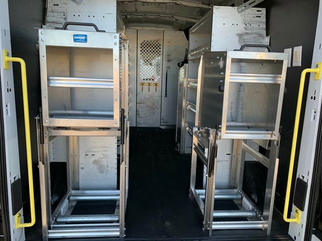 2016 Ford Transit Cargo Van T-250 148" Med Rf 9000 GVWR Sliding RH Dr - 22938839 - 12