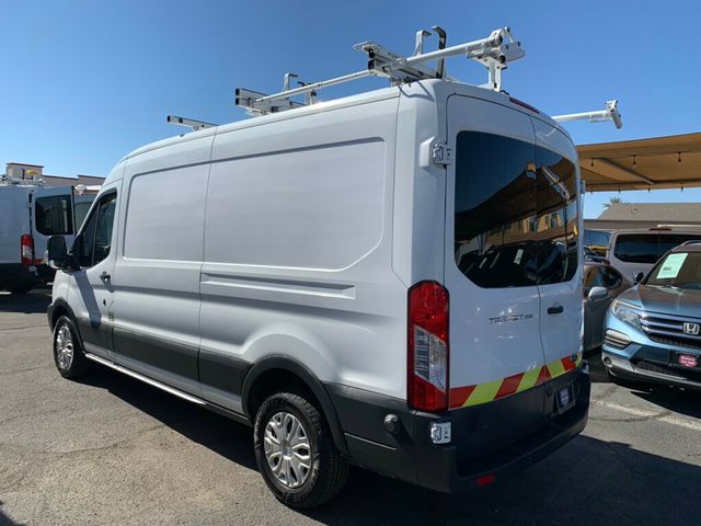 2016 Ford Transit Cargo Van T-250 148" Med Rf 9000 GVWR Sliding RH Dr - 22938839 - 1