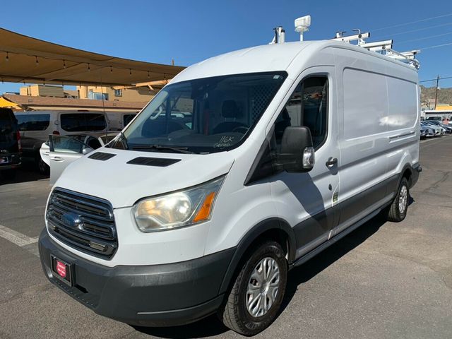 2016 Ford Transit Cargo Van T-250 148" Med Rf 9000 GVWR Sliding RH Dr - 22938839 - 23