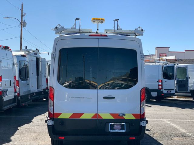 2016 Ford Transit Cargo Van T-250 148" Med Rf 9000 GVWR Sliding RH Dr - 22938839 - 26
