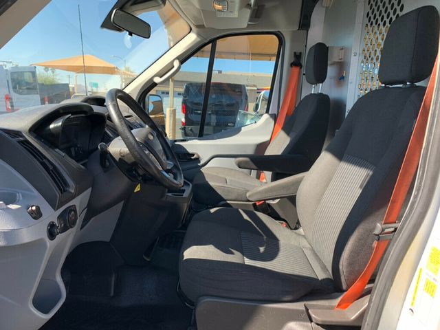 2016 Ford Transit Cargo Van T-250 148" Med Rf 9000 GVWR Sliding RH Dr - 22938839 - 30