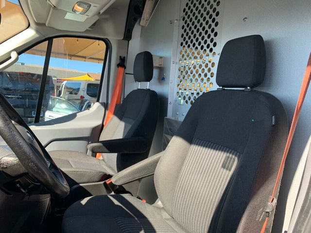 2016 Ford Transit Cargo Van T-250 148" Med Rf 9000 GVWR Sliding RH Dr - 22938839 - 31