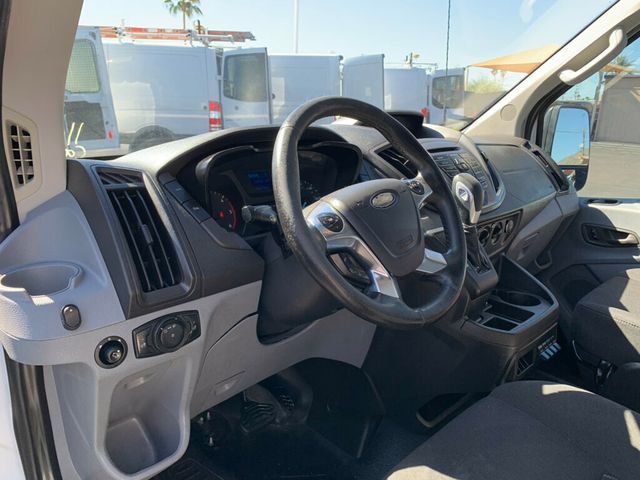 2016 Ford Transit Cargo Van T-250 148" Med Rf 9000 GVWR Sliding RH Dr - 22938839 - 32
