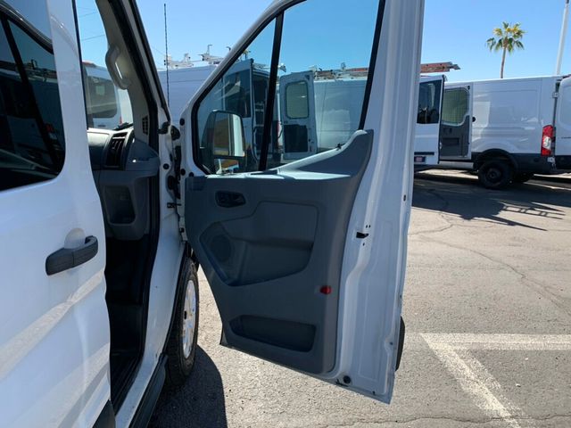 2016 Ford Transit Cargo Van T-250 148" Med Rf 9000 GVWR Sliding RH Dr - 22938839 - 36