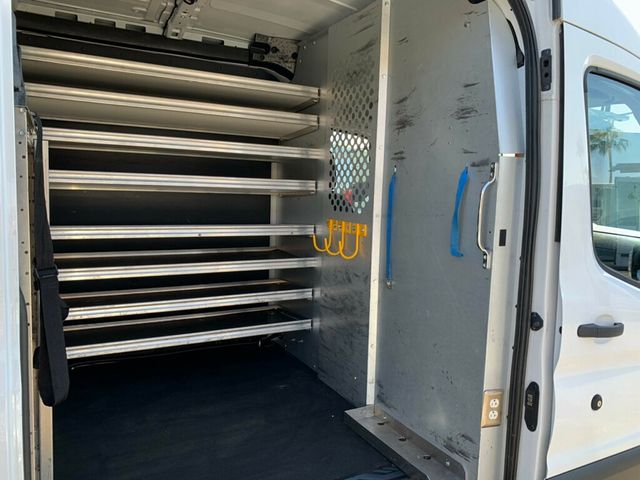 2016 Ford Transit Cargo Van T-250 148" Med Rf 9000 GVWR Sliding RH Dr - 22938839 - 3