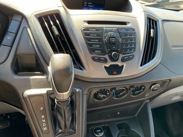 2016 Ford Transit Cargo Van T-250 148" Med Rf 9000 GVWR Sliding RH Dr - 22938839 - 40