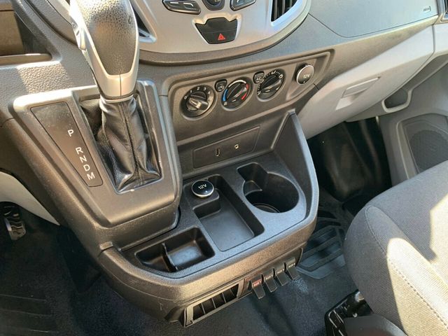 2016 Ford Transit Cargo Van T-250 148" Med Rf 9000 GVWR Sliding RH Dr - 22938839 - 41