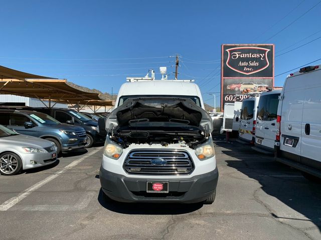 2016 Ford Transit Cargo Van T-250 148" Med Rf 9000 GVWR Sliding RH Dr - 22938839 - 43