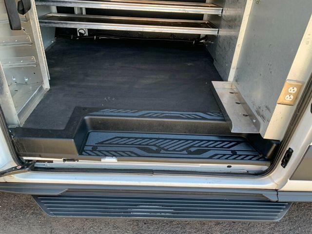 2016 Ford Transit Cargo Van T-250 148" Med Rf 9000 GVWR Sliding RH Dr - 22938839 - 4
