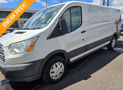2016 Ford Transit Cargo Van - 1FTBW2YM7GKA17466