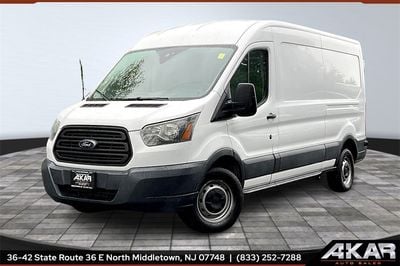 2016 Ford Transit Cargo Van