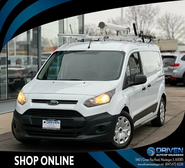 2016 Ford Transit Connect XL
