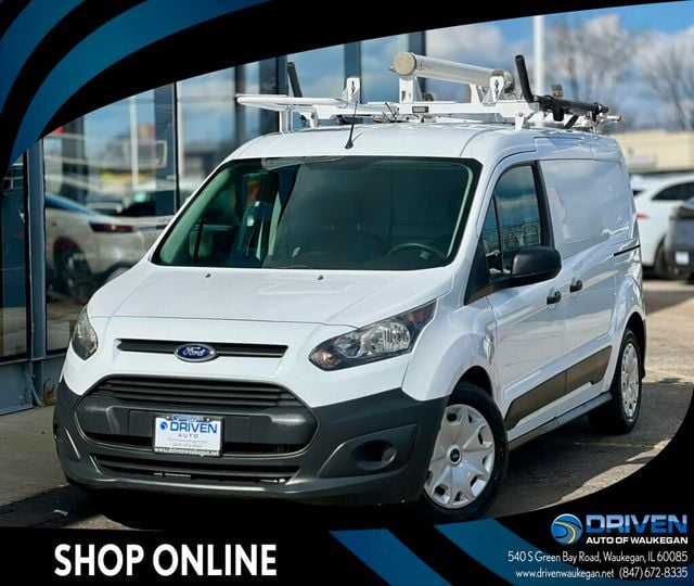 2016 Ford Transit Connect XL
