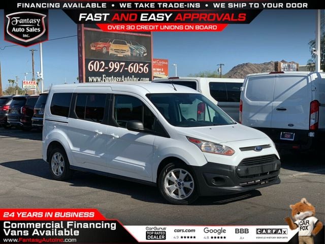 Ford Transit Connect's photo