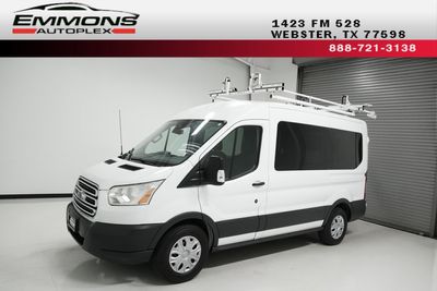2016 Ford Transit Wagon