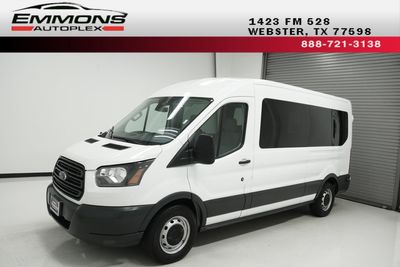 2016 Ford Transit Wagon