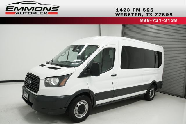 2016 Ford Transit Wagon  - 22933140 - 0