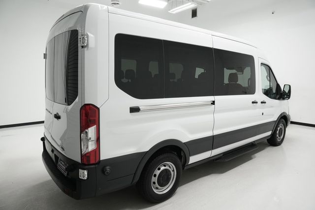 2016 Ford Transit Wagon  - 22933140 - 2