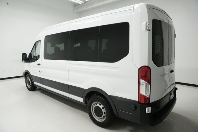 2016 Ford Transit Wagon  - 22933140 - 3