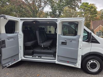 2016 Ford Transit Wagon