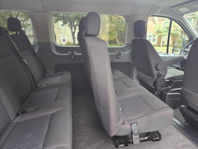2016 Ford Transit Wagon T-150 130" Low Roof XL Sliding RH Dr - 22934705 - 14