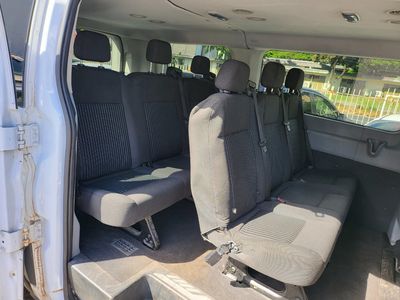 2016 Ford Transit Wagon