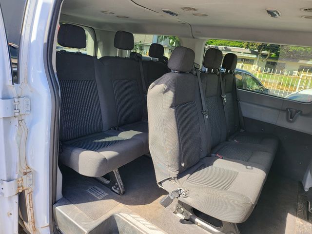 2016 Ford Transit Wagon T-150 130" Low Roof XLT Swing-Out RH Dr - 22500798 - 0