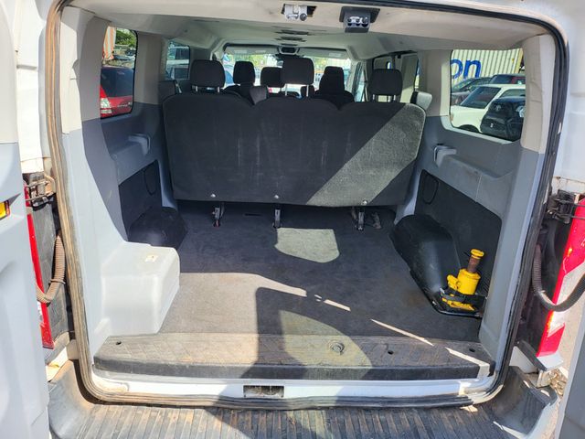 2016 Ford Transit Wagon T-150 130" Low Roof XLT Swing-Out RH Dr - 22500798 - 2