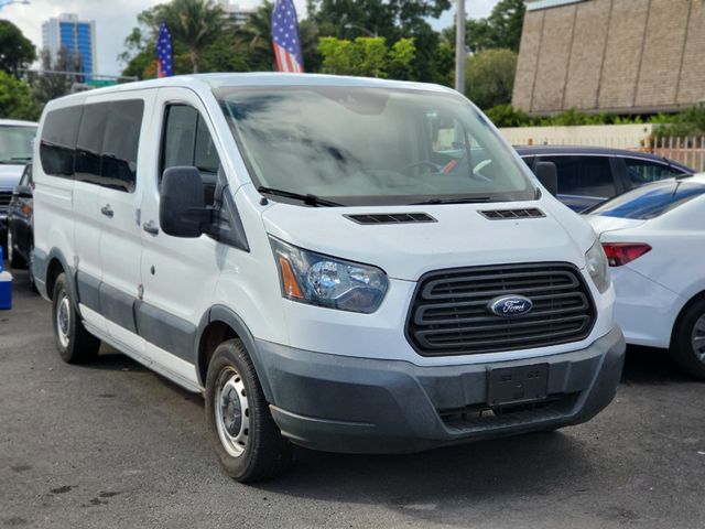 2016 Ford Transit Wagon T-150 130" Low Roof XLT Swing-Out RH Dr - 22500798 - 4
