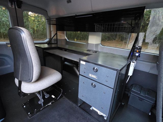 2016 Ford Transit Wagon T-150 130" Med Roof XL Sliding RH Dr - 22936417 - 9